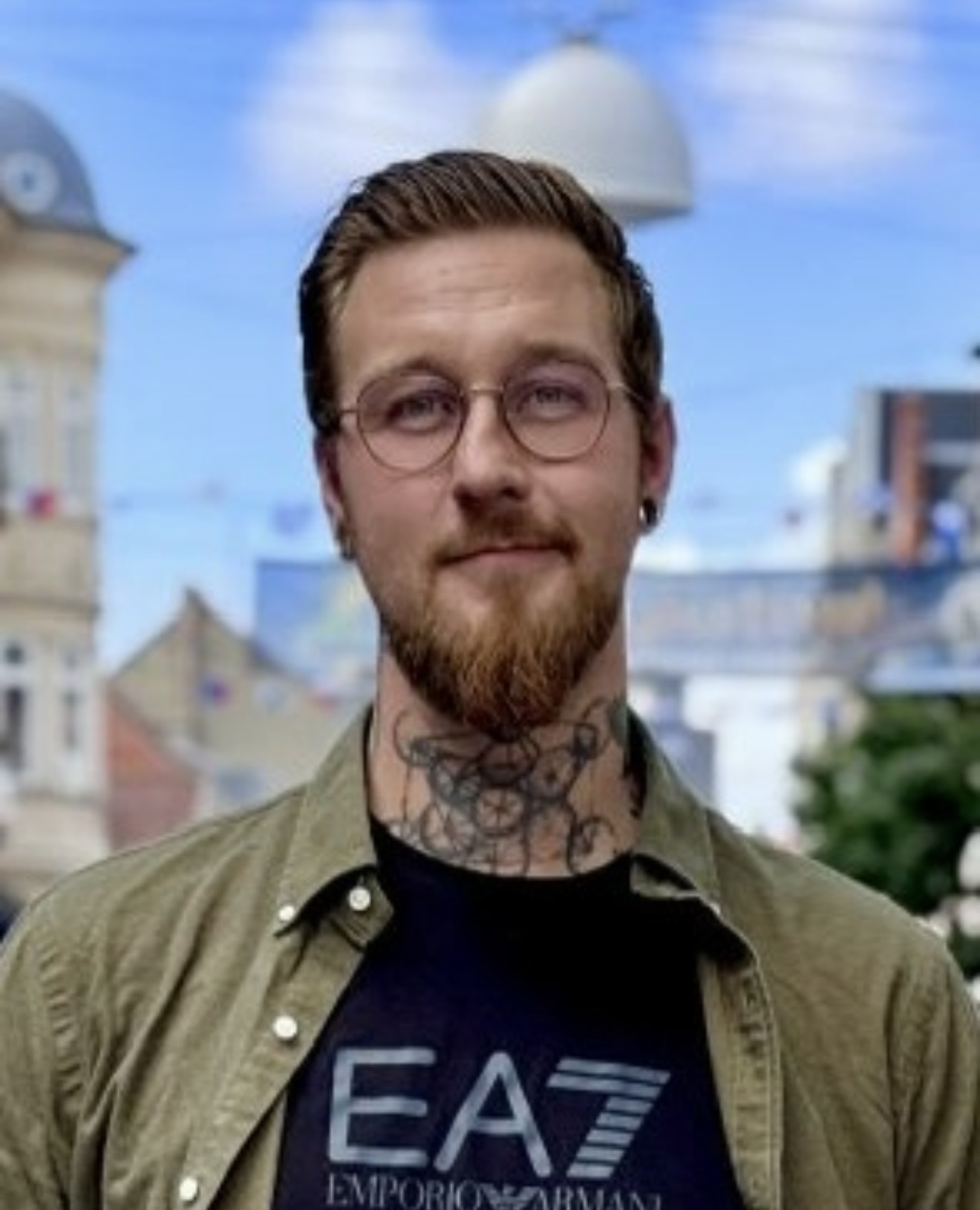 Benjamin Brixley