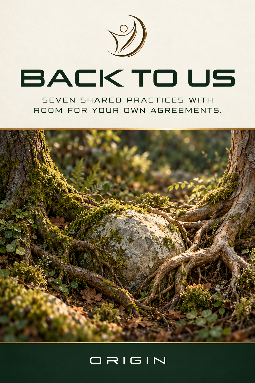 Back to Us — front cover