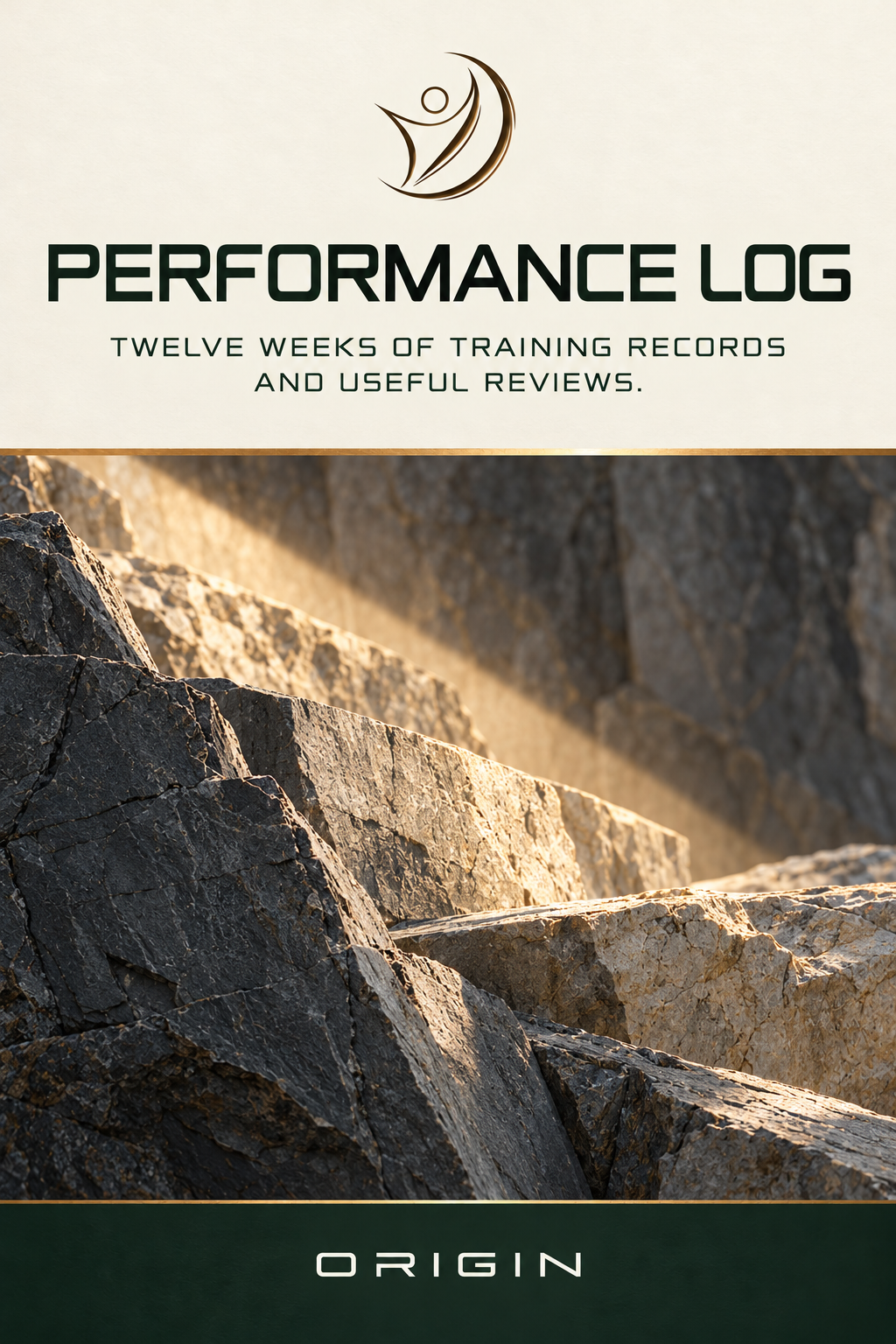 Performance Log — front cover