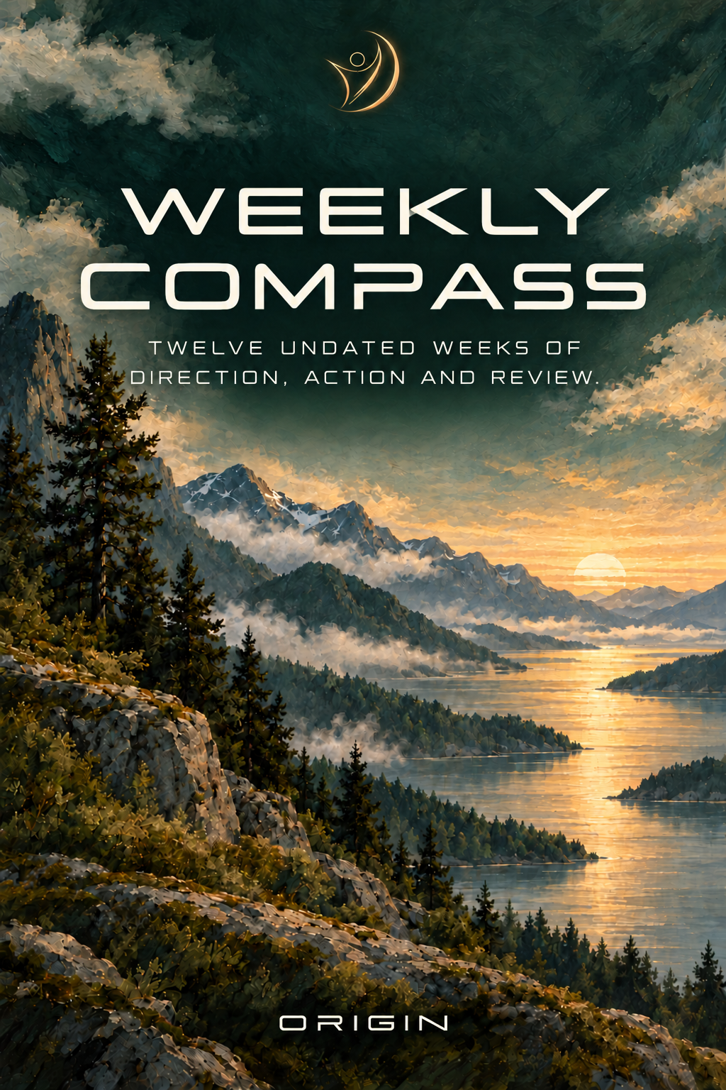 Weekly Compass — front cover